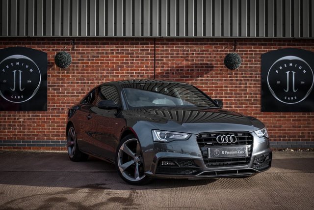 View our AUDI A5