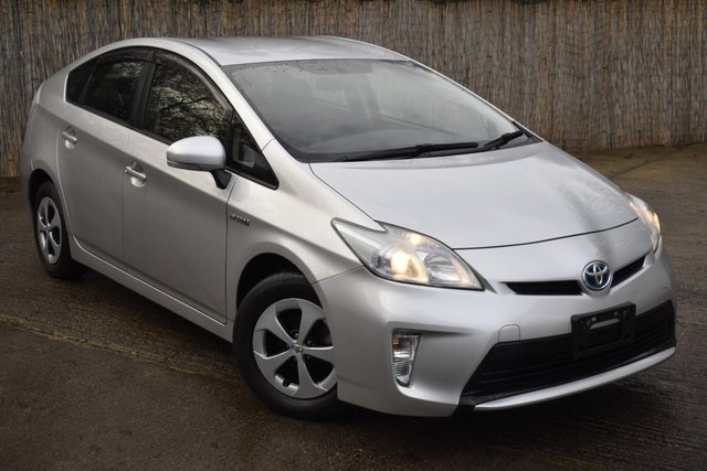 View our TOYOTA PRIUS
