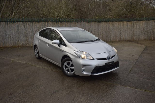 View our TOYOTA PRIUS