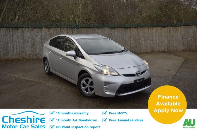 2012 12 Toyota Prius IMPORT HYBRID