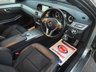 USED 2013 63 MERCEDES-BENZ E-CLASS 2.1 E300 BLUETEC HYBRID AMG SPORT 5d 202 BHP SAT NAV + LEATHER SEATS +P, SENSORS