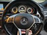 USED 2013 63 MERCEDES-BENZ E-CLASS 2.1 E300 BLUETEC HYBRID AMG SPORT 5d 202 BHP SAT NAV + LEATHER SEATS +P, SENSORS
