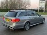 USED 2013 63 MERCEDES-BENZ E-CLASS 2.1 E300 BLUETEC HYBRID AMG SPORT 5d 202 BHP SAT NAV + LEATHER SEATS +P, SENSORS