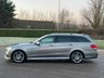USED 2013 63 MERCEDES-BENZ E-CLASS 2.1 E300 BLUETEC HYBRID AMG SPORT 5d 202 BHP SAT NAV + LEATHER SEATS +P, SENSORS