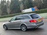 USED 2013 63 MERCEDES-BENZ E-CLASS 2.1 E300 BLUETEC HYBRID AMG SPORT 5d 202 BHP SAT NAV + LEATHER SEATS +P, SENSORS