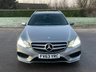 USED 2013 63 MERCEDES-BENZ E-CLASS 2.1 E300 BLUETEC HYBRID AMG SPORT 5d 202 BHP SAT NAV + LEATHER SEATS +P, SENSORS
