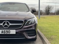USED 2018 68 MERCEDES-BENZ E-CLASS E220d 2.0 (192) AMG Line Premium Plus Pack 2dr Coupe (Panoramic Sunroof / Comand Navigation / 12.3 Widescreen Digital Cockpit) !! NATIONWIDE DELIVERY AVAILABLE !!