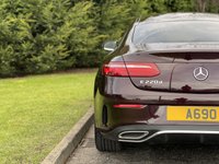 USED 2018 68 MERCEDES-BENZ E-CLASS E220d 2.0 (192) AMG Line Premium Plus Pack 2dr Coupe (Panoramic Sunroof / Comand Navigation / 12.3 Widescreen Digital Cockpit) !! NATIONWIDE DELIVERY AVAILABLE !!