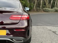 USED 2018 68 MERCEDES-BENZ E-CLASS E220d 2.0 (192) AMG Line Premium Plus Pack 2dr Coupe (Panoramic Sunroof / Comand Navigation / 12.3 Widescreen Digital Cockpit) !! NATIONWIDE DELIVERY AVAILABLE !!