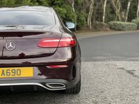 USED 2018 68 MERCEDES-BENZ E-CLASS E220d 2.0 (192) AMG Line Premium Plus Pack 2dr Coupe (Panoramic Sunroof / Comand Navigation / 12.3 Widescreen Digital Cockpit) !! NATIONWIDE DELIVERY AVAILABLE !!