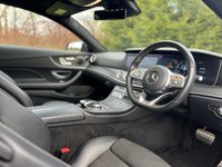 USED 2018 68 MERCEDES-BENZ E-CLASS E220d 2.0 (192) AMG Line Premium Plus Pack 2dr Coupe (Panoramic Sunroof / Comand Navigation / 12.3 Widescreen Digital Cockpit) !! NATIONWIDE DELIVERY AVAILABLE !!