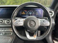USED 2018 68 MERCEDES-BENZ E-CLASS E220d 2.0 (192) AMG Line Premium Plus Pack 2dr Coupe (Panoramic Sunroof / Comand Navigation / 12.3 Widescreen Digital Cockpit) !! NATIONWIDE DELIVERY AVAILABLE !!