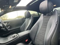 USED 2018 68 MERCEDES-BENZ E-CLASS E220d 2.0 (192) AMG Line Premium Plus Pack 2dr Coupe (Panoramic Sunroof / Comand Navigation / 12.3 Widescreen Digital Cockpit) !! NATIONWIDE DELIVERY AVAILABLE !!