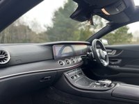 USED 2018 68 MERCEDES-BENZ E-CLASS E220d 2.0 (192) AMG Line Premium Plus Pack 2dr Coupe (Panoramic Sunroof / Comand Navigation / 12.3 Widescreen Digital Cockpit) !! NATIONWIDE DELIVERY AVAILABLE !!