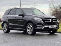 USED 2016 16 MERCEDES-BENZ GLE-CLASS 2.1 GLE 250 D 4MATIC SPORT 5d 201 BHP (Comand Navigation) !! NATIONWIDE DELIVERY AVAILABLE !!