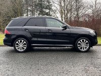 USED 2016 16 MERCEDES-BENZ GLE-CLASS 2.1 GLE 250 D 4MATIC SPORT 5d 201 BHP (Comand Navigation) !! NATIONWIDE DELIVERY AVAILABLE !!