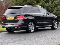 USED 2016 16 MERCEDES-BENZ GLE-CLASS 2.1 GLE 250 D 4MATIC SPORT 5d 201 BHP (Comand Navigation) !! NATIONWIDE DELIVERY AVAILABLE !!
