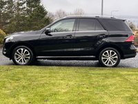 USED 2016 16 MERCEDES-BENZ GLE-CLASS 2.1 GLE 250 D 4MATIC SPORT 5d 201 BHP (Comand Navigation) !! NATIONWIDE DELIVERY AVAILABLE !!