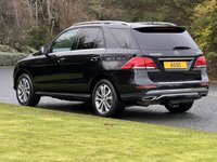 USED 2016 16 MERCEDES-BENZ GLE-CLASS 2.1 GLE 250 D 4MATIC SPORT 5d 201 BHP (Comand Navigation) !! NATIONWIDE DELIVERY AVAILABLE !!