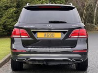 USED 2016 16 MERCEDES-BENZ GLE-CLASS 2.1 GLE 250 D 4MATIC SPORT 5d 201 BHP (Comand Navigation) !! NATIONWIDE DELIVERY AVAILABLE !!