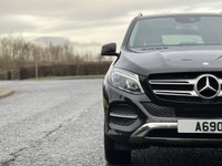 USED 2016 16 MERCEDES-BENZ GLE-CLASS 2.1 GLE 250 D 4MATIC SPORT 5d 201 BHP (Comand Navigation) !! NATIONWIDE DELIVERY AVAILABLE !!