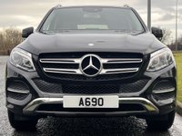 USED 2016 16 MERCEDES-BENZ GLE-CLASS 2.1 GLE 250 D 4MATIC SPORT 5d 201 BHP (Comand Navigation) !! NATIONWIDE DELIVERY AVAILABLE !!
