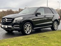 USED 2016 16 MERCEDES-BENZ GLE-CLASS 2.1 GLE 250 D 4MATIC SPORT 5d 201 BHP (Comand Navigation) !! NATIONWIDE DELIVERY AVAILABLE !!