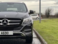 USED 2016 16 MERCEDES-BENZ GLE-CLASS 2.1 GLE 250 D 4MATIC SPORT 5d 201 BHP (Comand Navigation) !! NATIONWIDE DELIVERY AVAILABLE !!
