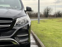 USED 2016 16 MERCEDES-BENZ GLE-CLASS 2.1 GLE 250 D 4MATIC SPORT 5d 201 BHP (Comand Navigation) !! NATIONWIDE DELIVERY AVAILABLE !!