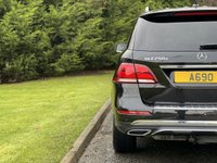 USED 2016 16 MERCEDES-BENZ GLE-CLASS 2.1 GLE 250 D 4MATIC SPORT 5d 201 BHP (Comand Navigation) !! NATIONWIDE DELIVERY AVAILABLE !!