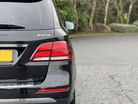 USED 2016 16 MERCEDES-BENZ GLE-CLASS 2.1 GLE 250 D 4MATIC SPORT 5d 201 BHP (Comand Navigation) !! NATIONWIDE DELIVERY AVAILABLE !!