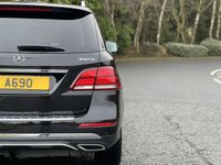USED 2016 16 MERCEDES-BENZ GLE-CLASS 2.1 GLE 250 D 4MATIC SPORT 5d 201 BHP (Comand Navigation) !! NATIONWIDE DELIVERY AVAILABLE !!