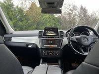 USED 2016 16 MERCEDES-BENZ GLE-CLASS 2.1 GLE 250 D 4MATIC SPORT 5d 201 BHP (Comand Navigation) !! NATIONWIDE DELIVERY AVAILABLE !!