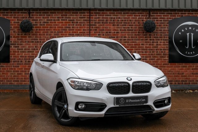 View our BMW 1 SERIES