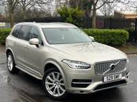 USED 2016 S VOLVO XC90 2.0 D5 INSCRIPTION AWD 5d 222 BHP 