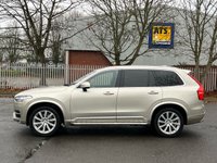 USED 2016 S VOLVO XC90 2.0 D5 INSCRIPTION AWD 5d 222 BHP 