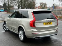 USED 2016 S VOLVO XC90 2.0 D5 INSCRIPTION AWD 5d 222 BHP 