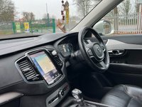 USED 2016 S VOLVO XC90 2.0 D5 INSCRIPTION AWD 5d 222 BHP 