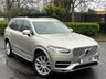 USED 2016 S VOLVO XC90 2.0 D5 INSCRIPTION AWD 5d 222 BHP 