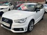 USED 2014 63 AUDI A1 1.4 TFSi S Line STYLE EDITION 3dr - UPGRADE ALLOYS 