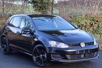 USED 2014 14 VOLKSWAGEN GOLF 1.6 SE TDI BLUEMOTION TECHNOLOGY 5d 103 BHP 