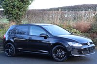 USED 2014 14 VOLKSWAGEN GOLF 1.6 SE TDI BLUEMOTION TECHNOLOGY 5d 103 BHP 