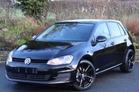 USED 2014 14 VOLKSWAGEN GOLF 1.6 SE TDI BLUEMOTION TECHNOLOGY 5d 103 BHP 