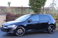 USED 2014 14 VOLKSWAGEN GOLF 1.6 SE TDI BLUEMOTION TECHNOLOGY 5d 103 BHP 