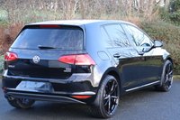 USED 2014 14 VOLKSWAGEN GOLF 1.6 SE TDI BLUEMOTION TECHNOLOGY 5d 103 BHP 