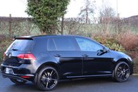 USED 2014 14 VOLKSWAGEN GOLF 1.6 SE TDI BLUEMOTION TECHNOLOGY 5d 103 BHP 