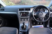 USED 2014 14 VOLKSWAGEN GOLF 1.6 SE TDI BLUEMOTION TECHNOLOGY 5d 103 BHP 