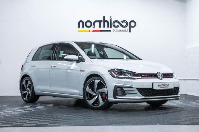 2020 20 Volkswagen Golf 2.0 GTI PERFORMANCE TSI DSG 5d 242 BHP