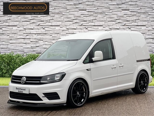 View our VOLKSWAGEN CADDY