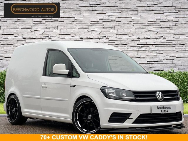 View our VOLKSWAGEN CADDY